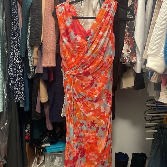 Floral Midi-Dress - Picture 5 of 6